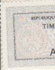 Timbre fiscal de 100 f CFA